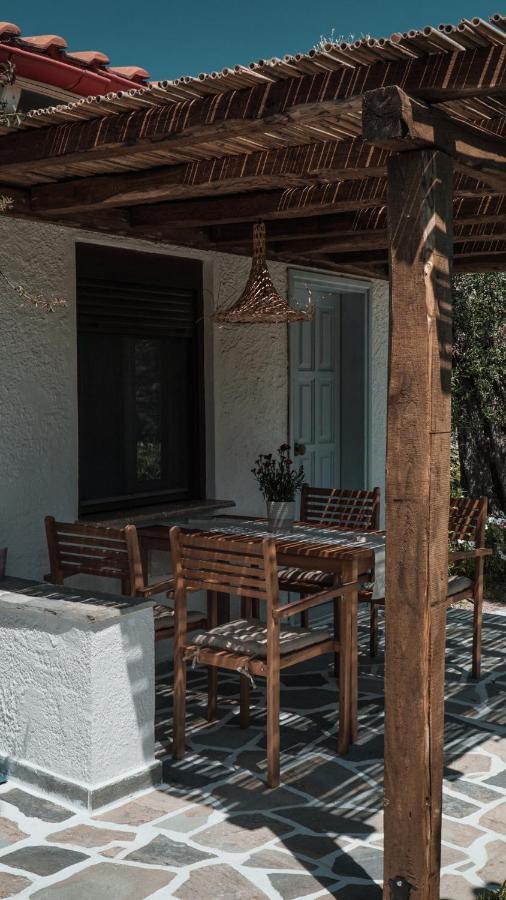 Bungalows Iphigenia Pefkochori Exterior foto