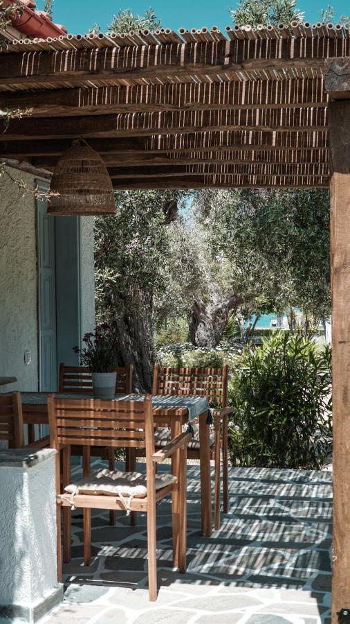 Bungalows Iphigenia Pefkochori Exterior foto